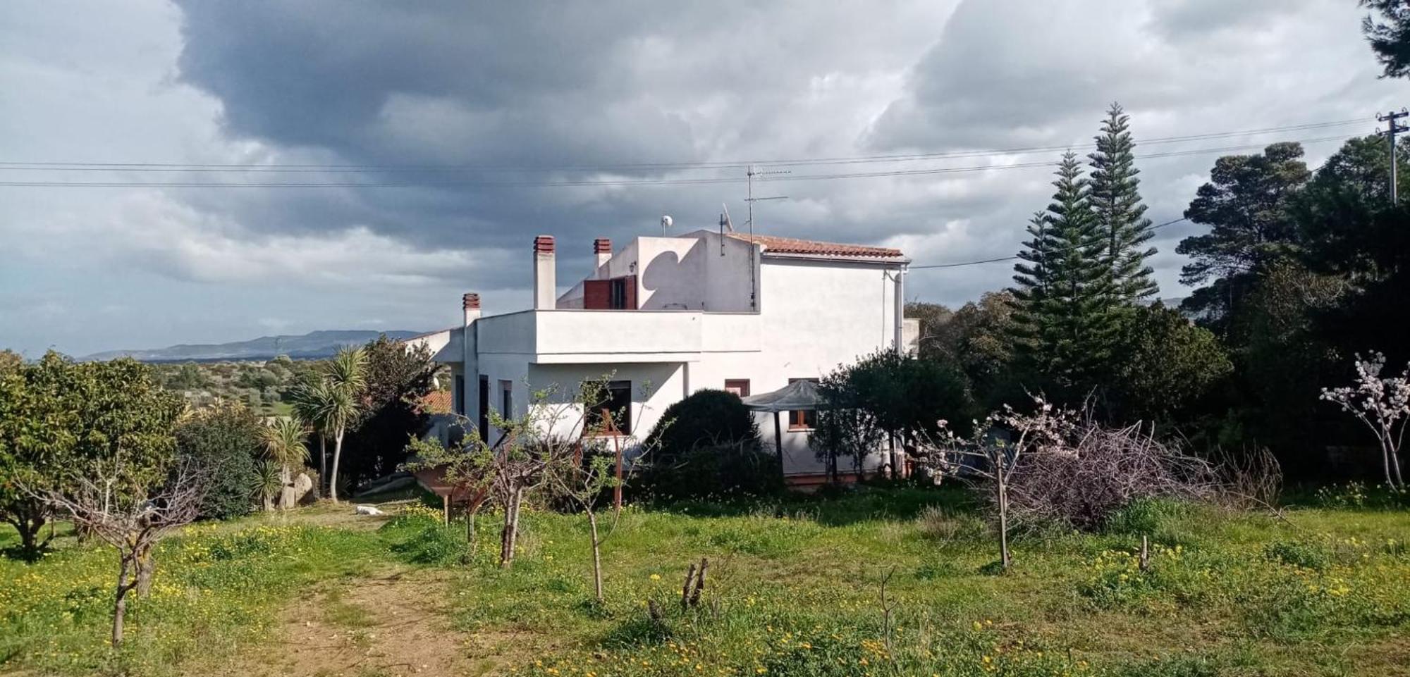사사리 Asinara 빌라 외부 사진
